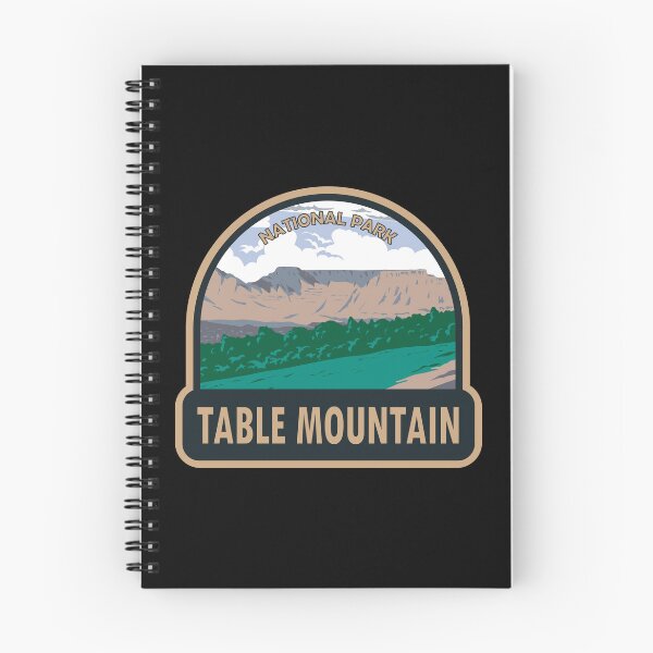 Item preview, Table Mountain National Park South Africa Travel Art designed and sold by KrisSidDesigns.