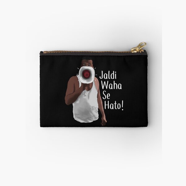 Item preview, JALDI WAHA SE HATO MEME designed and sold by SatraDesign.