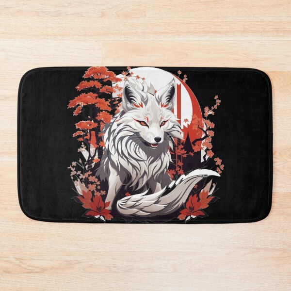 Item preview, Japanese Fox designed and sold by TrendyPalette.
