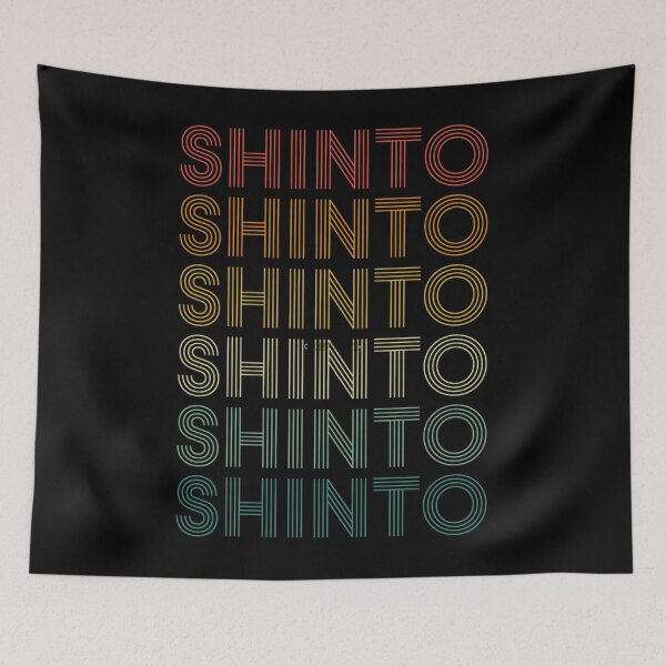 Item preview, Shinto Retro Style  	 designed and sold by tyskvork46.