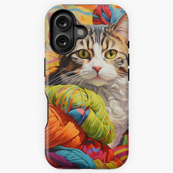 Item preview, Feline Whimsy designed and sold by Ivan  Guaderrama.
