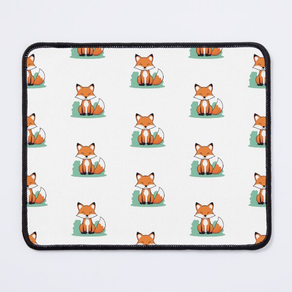 Item preview, Cute cartoon fox designed and sold by Realizey.