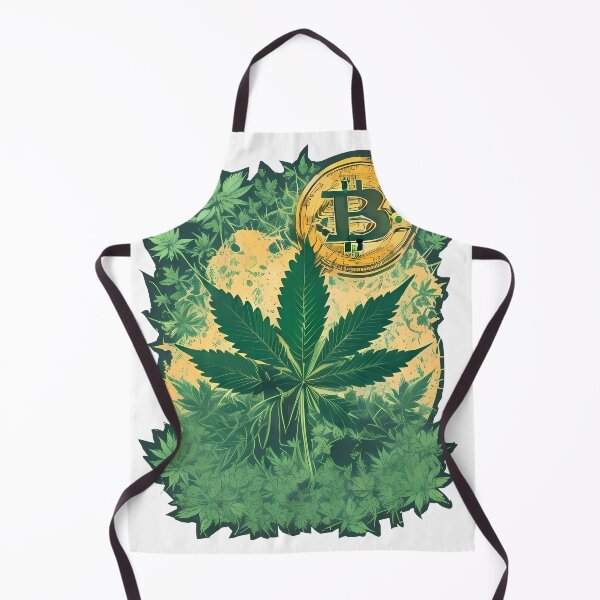 Item preview, Bitcoin and Weed is all you Need - Damn I should make a shirt with that slogan designed and sold by wojysmokes.