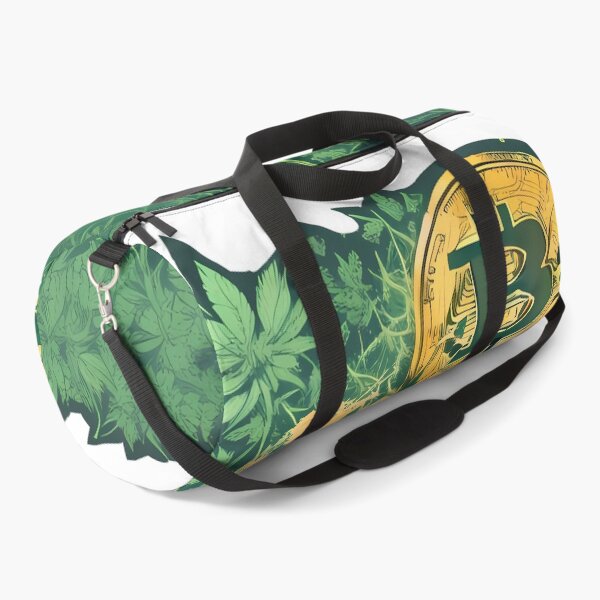 Item preview, Bitcoin and Weed is all you Need - Damn I should make a shirt with that slogan designed and sold by wojysmokes.
