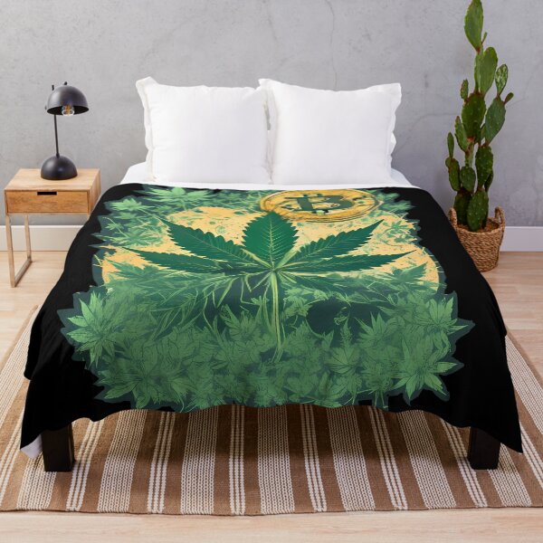 Item preview, Bitcoin and Weed is all you Need - Damn I should make a shirt with that slogan designed and sold by wojysmokes.