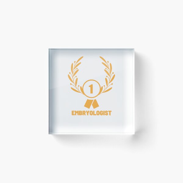 Item preview, #1 Embryologist designed and sold by Entallya.