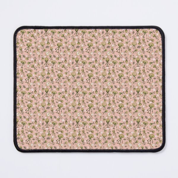 Item preview, Alien Toile: Pink designed and sold by Panic Jewelry & Things.