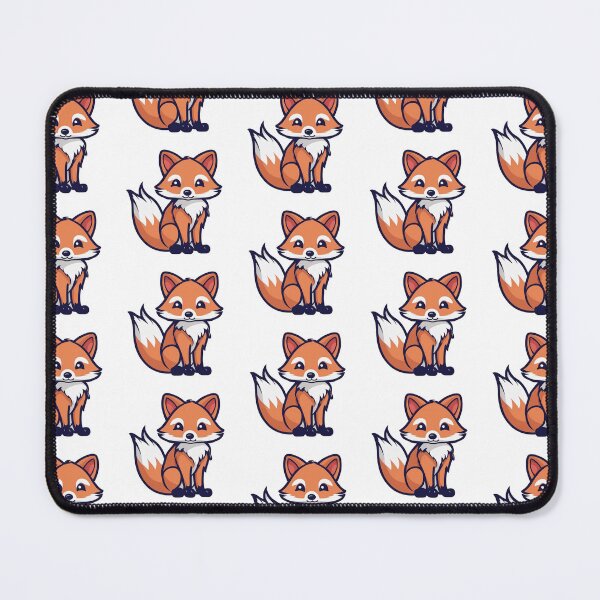 Item preview, Lovely cartoon fox designed and sold by Realizey.