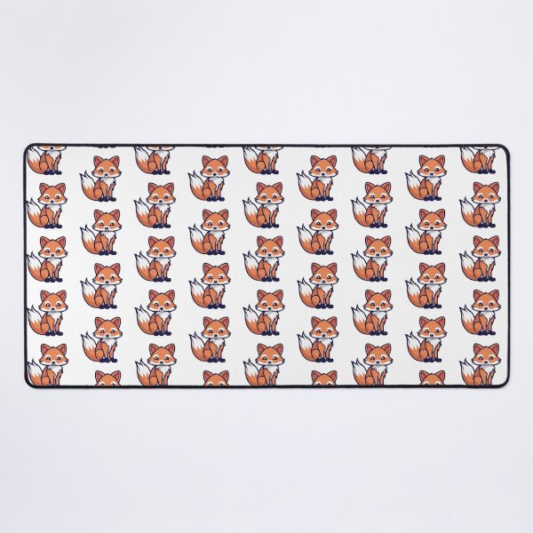 Item preview, Lovely cartoon fox designed and sold by Realizey.