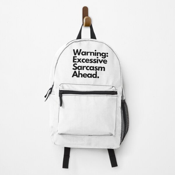 Item preview, Warning: Excessive sarcasm ahead designed and sold by pol255.
