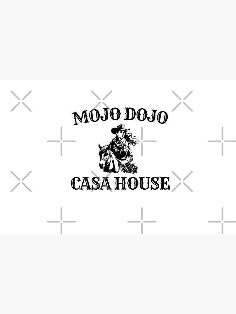 Disover Welcome To My Mojo Dojo Casa House Outdoor - mojo dojo casa house pink Laptop Sleeve