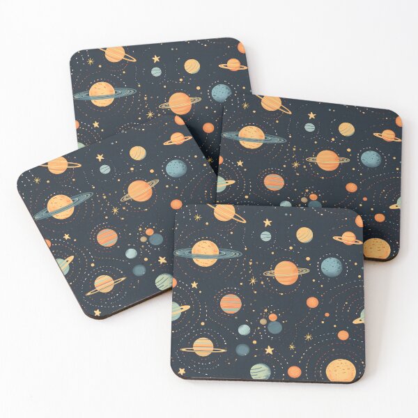 Item preview, Timeless Patterns: Cosmic Dreams. Premium Seamless Celestial Pattern Design designed and sold by HIKARI Creations.