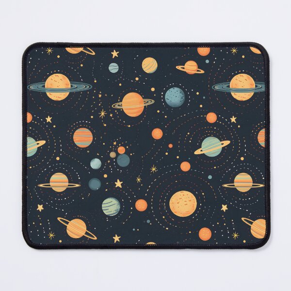 Item preview, Timeless Patterns: Cosmic Dreams. Premium Seamless Celestial Pattern Design designed and sold by HIKARI Creations.