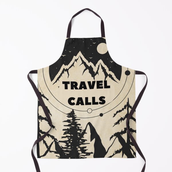 Item preview, Travel Calls Meme designed and sold by HanaiPrint.