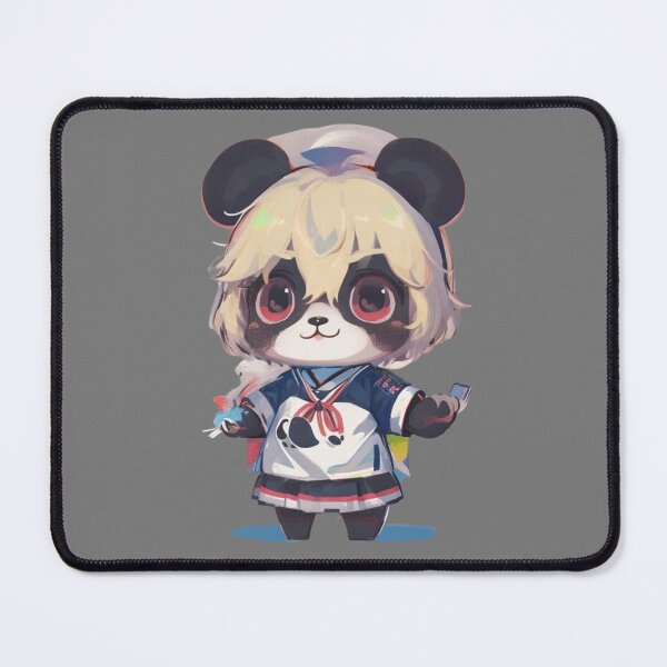 Item preview, Panda anime manga designed and sold by WD89design.