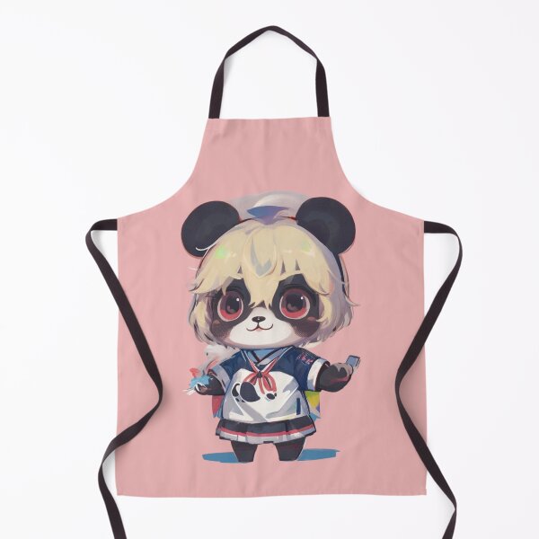 Item preview, Panda anime manga designed and sold by WD89design.