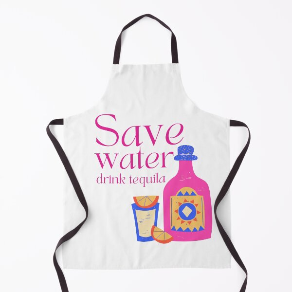 Item preview, Save water drink tequila designed and sold by createliermira.