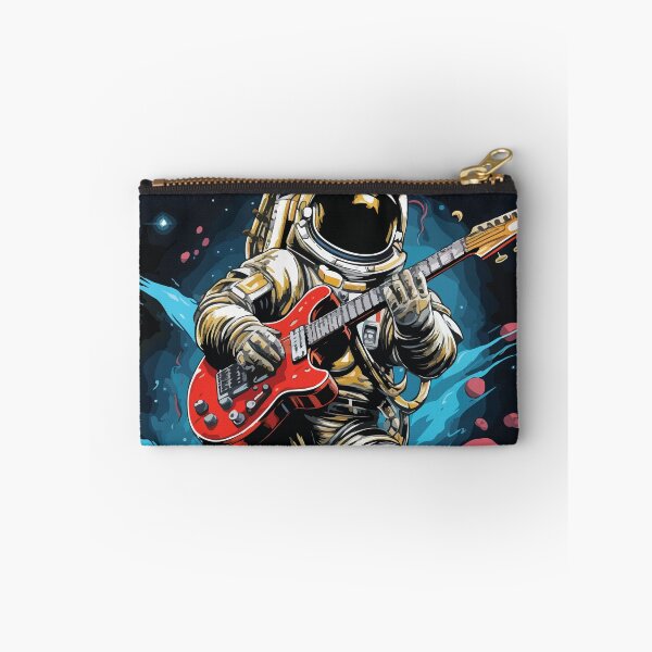 Item preview, Stellar Serenade: Astral Rocker Amidst Meteoric Melodies designed and sold by jooordaaan.