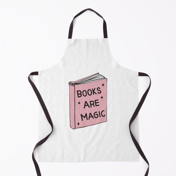 Item preview, Copy of Books are Magic (Pink) designed and sold by TeakettleBooks.