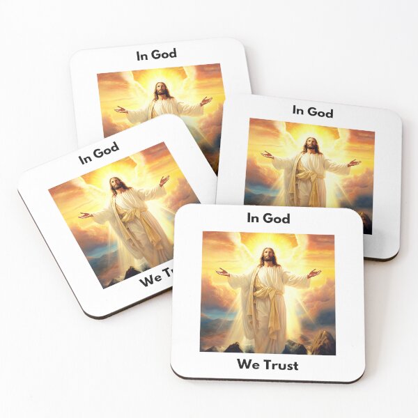 Item preview, In God We Trust designed and sold by STO1KA.