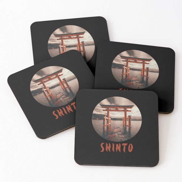 Item preview, Shinto Shrine  	 designed and sold by tyskvork46.