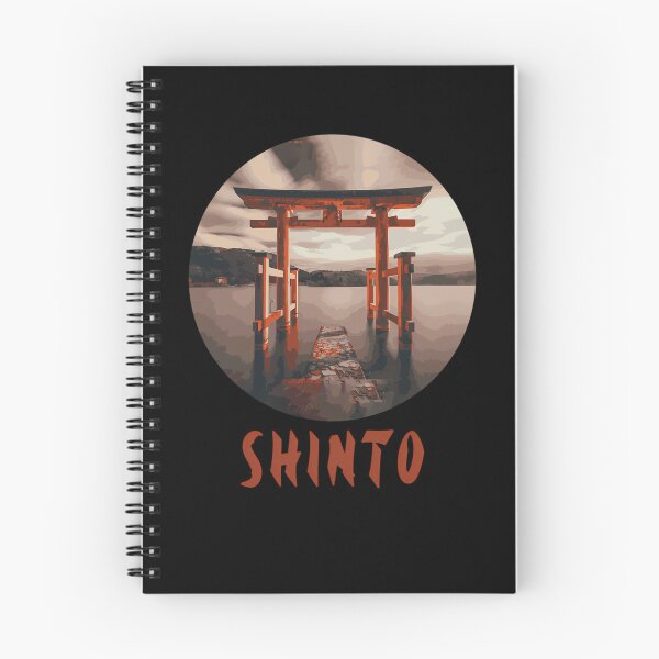 Item preview, Shinto Shrine  	 designed and sold by tyskvork46.