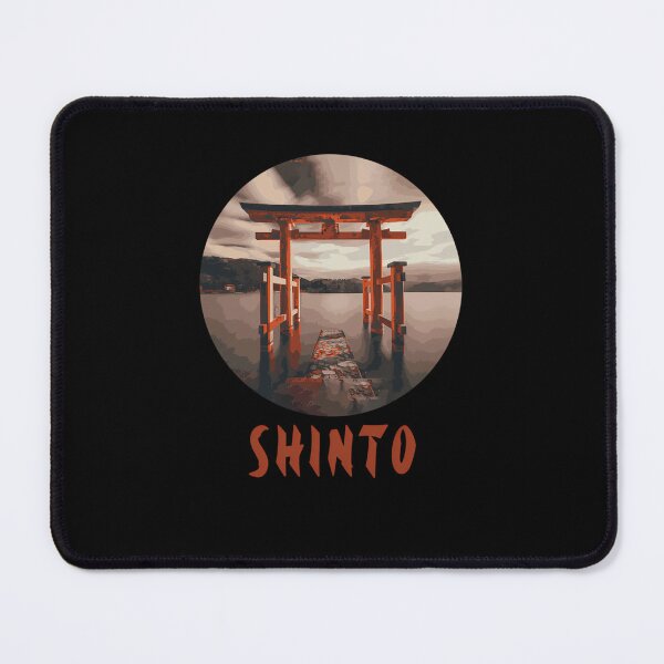 Item preview, Shinto Shrine  	 designed and sold by tyskvork46.