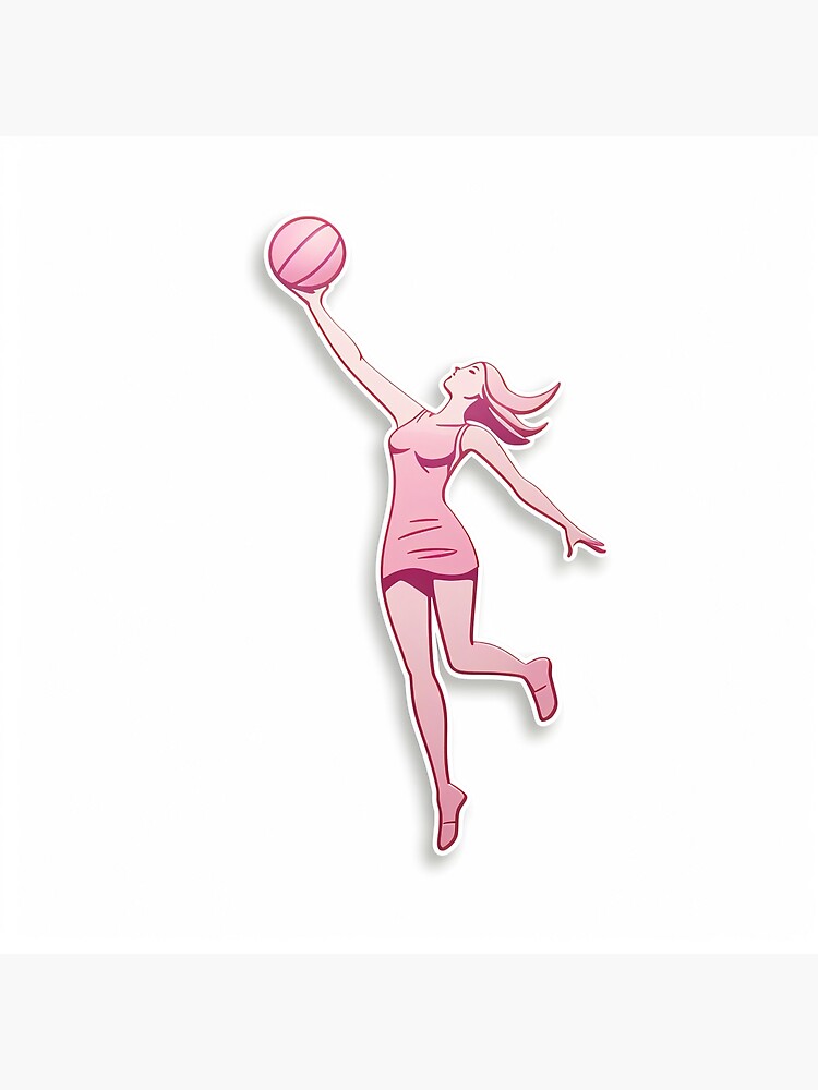 Netball barbie sale