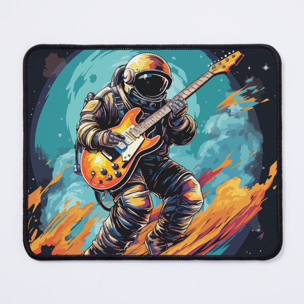 Item preview, Solar Serenade: Astral Surfing with Sunburst Sounds designed and sold by jooordaaan.