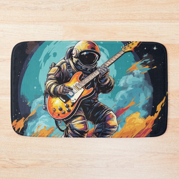Item preview, Solar Serenade: Astral Surfing with Sunburst Sounds designed and sold by jooordaaan.