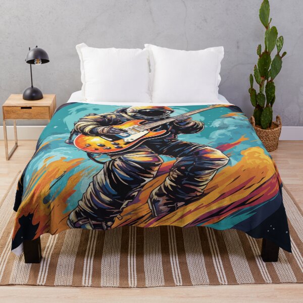 Item preview, Solar Serenade: Astral Surfing with Sunburst Sounds designed and sold by jooordaaan.