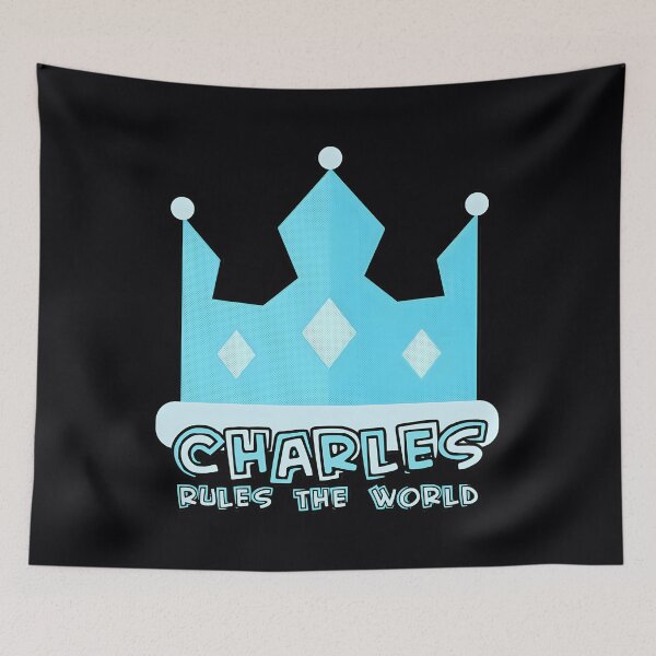 Item preview, Charles friend 	 king brother kid prince Classic 		 designed and sold by vwajuireny19.