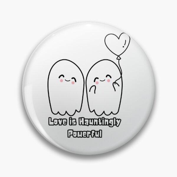 Item preview, Love is frighteningly powerful spirits designed and sold by PassionFruchti.
