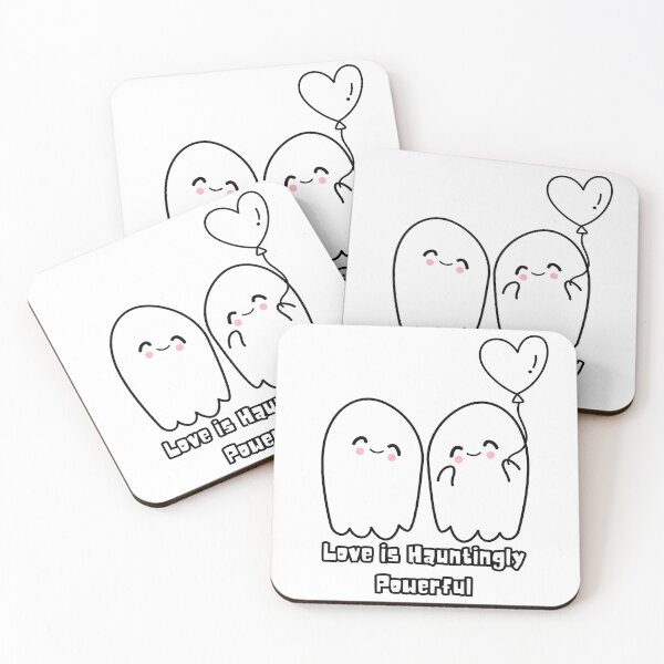 Item preview, Love is frighteningly powerful spirits designed and sold by PassionFruchti.