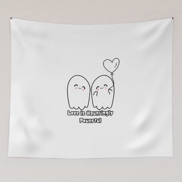 Item preview, Love is frighteningly powerful spirits designed and sold by PassionFruchti.