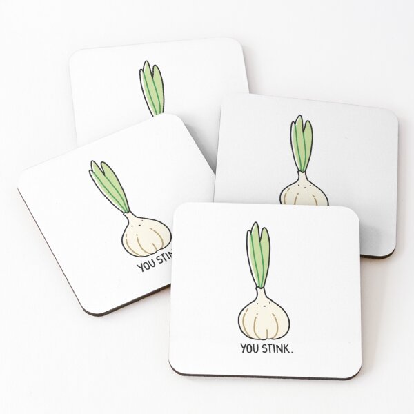 Item preview, Cute onion sprout designed and sold by coocoolat.