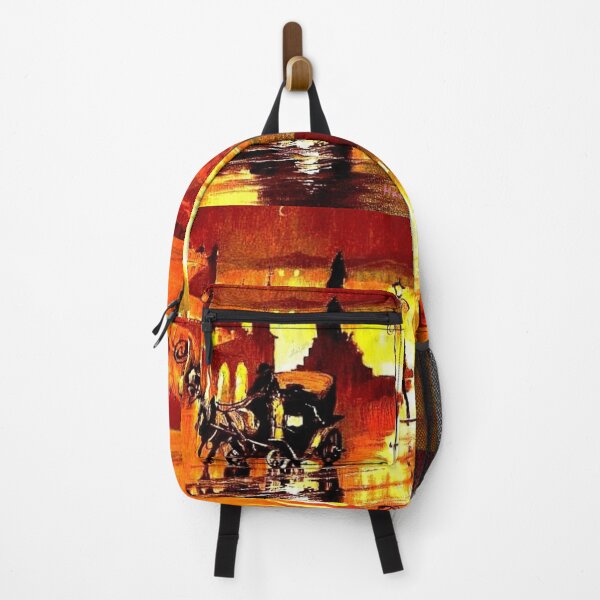 Item preview, Golden Evening Stroll designed and sold by MakR9.