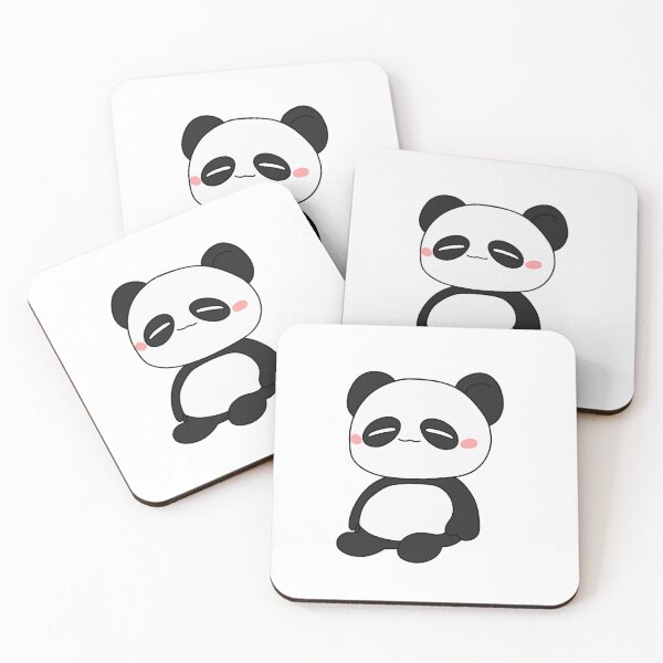 Item preview, Cute Panda designed and sold by TarotCutee.
