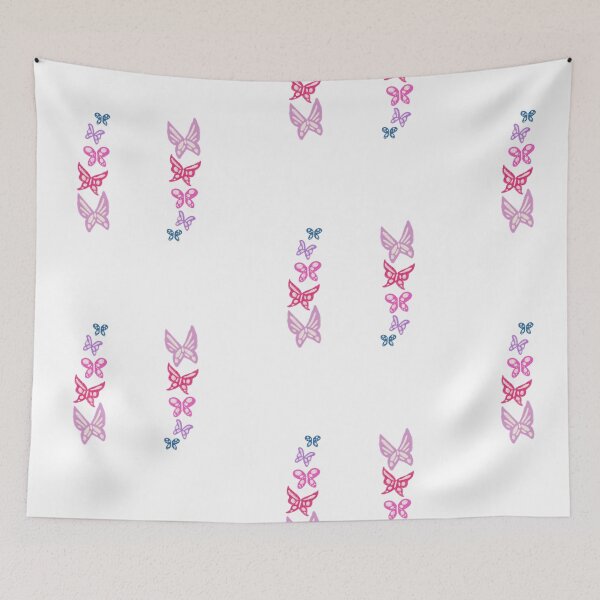 Item preview, Aesthetic Butterfly Trail Y2k designed and sold by CharmCitySweet.