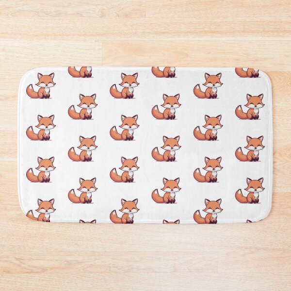 Item preview, Adorable little fox designed and sold by Realizey.