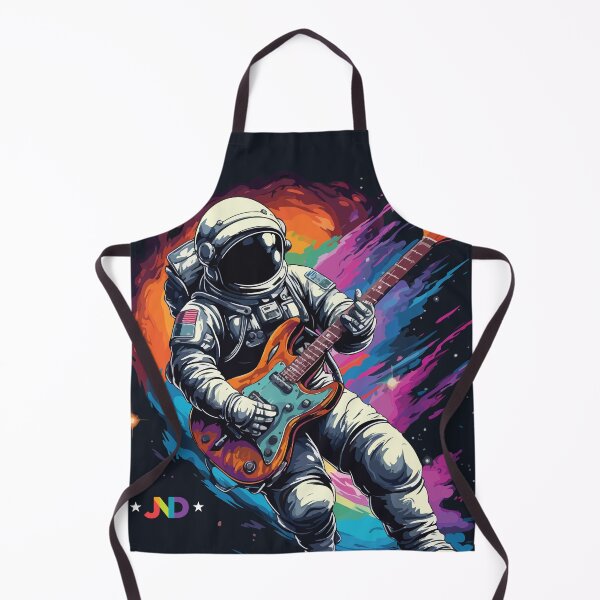 Item preview, Galactic Grooves: Astral Harmonies in Cool Radiance designed and sold by jooordaaan.