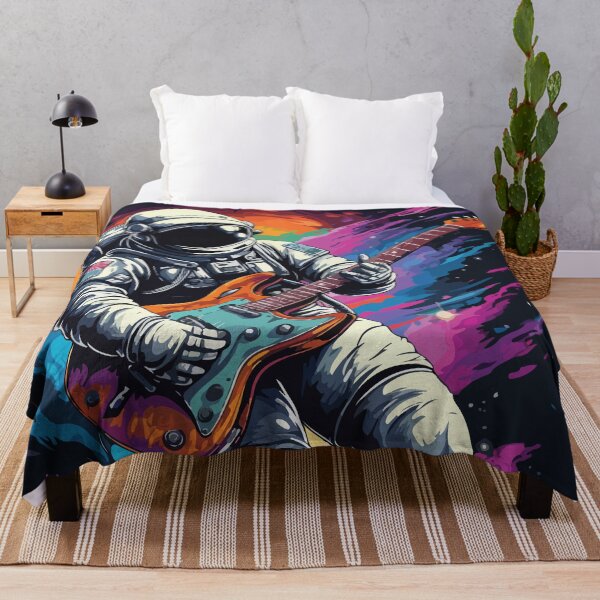 Item preview, Galactic Grooves: Astral Harmonies in Cool Radiance designed and sold by jooordaaan.