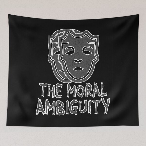Item preview, Morally Grey Character v1 designed and sold by ThiagoSDantas.