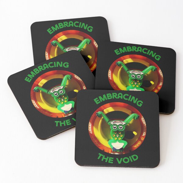 Item preview, Cute Frog doing Tai Chi and Embracing the Void designed and sold by ToadsWorkshop.