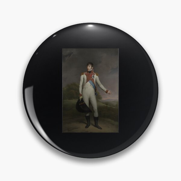 Item preview, Charles Howard Hodges - Portrait Of Louis Napoleon, King Of Holland Classic designed and sold by vwajuireny19.