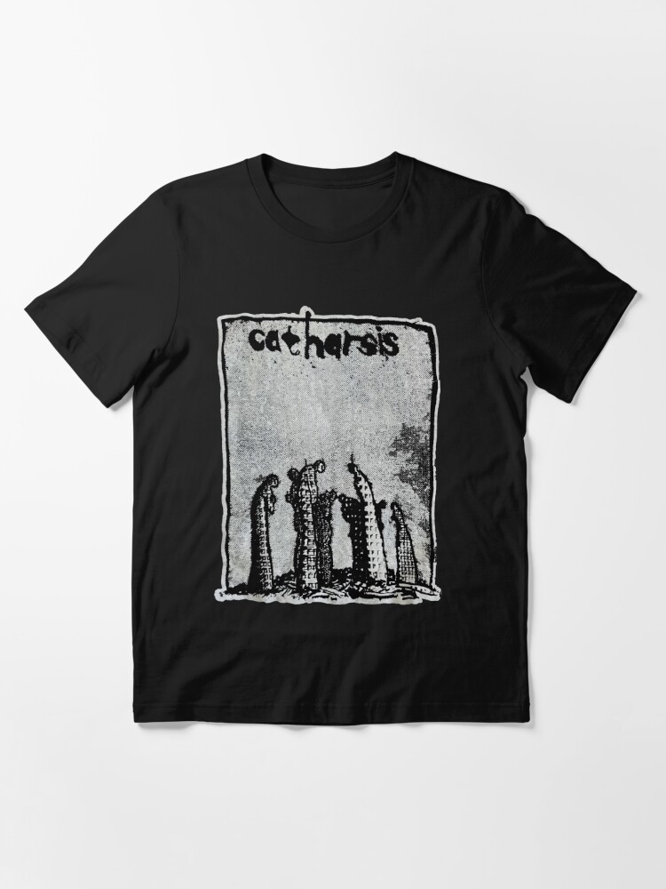 CATHARSIS HARDCORE PUNK | Essential T-Shirt