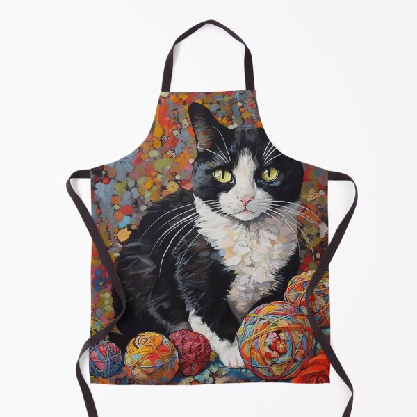 Item preview, Feline Spots designed and sold by Ivan Guaderrama.