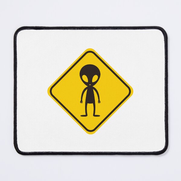 Item preview, ALIENS ufo - They're Here designed and sold by vargass street.