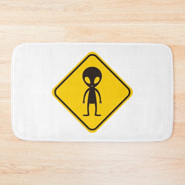 Item preview, ALIENS ufo - They're Here designed and sold by vargass street.