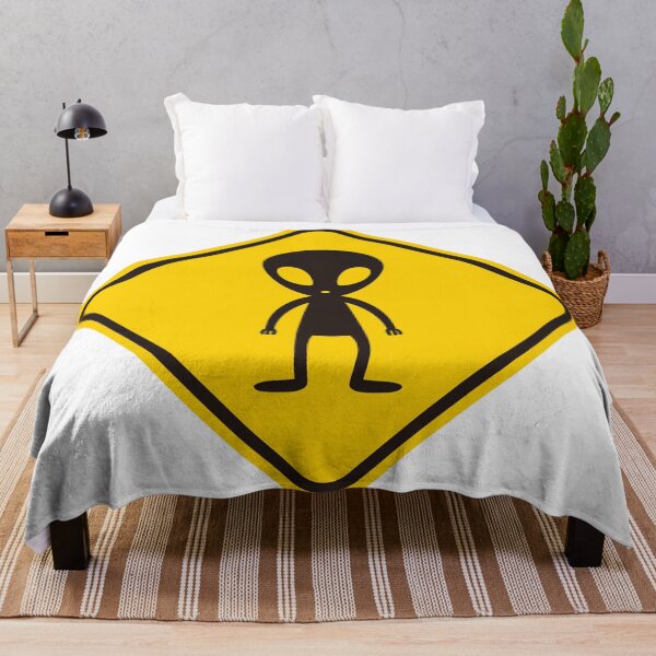 Item preview, ALIENS ufo - They're Here designed and sold by vargass street.
